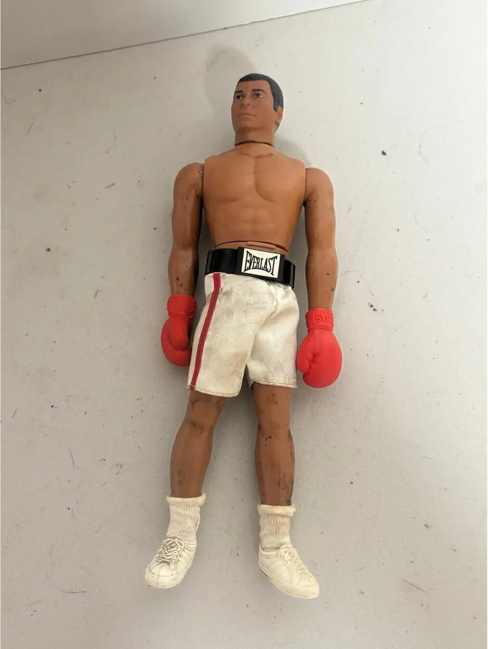 Muhammad Ali The Champ Vintage  9